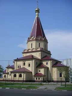 Храм усекновения главы