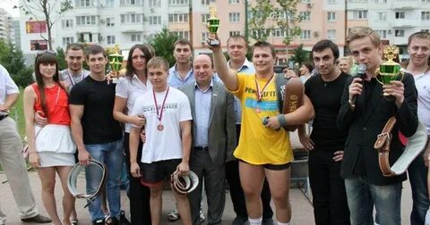 Краснодарская молодежь