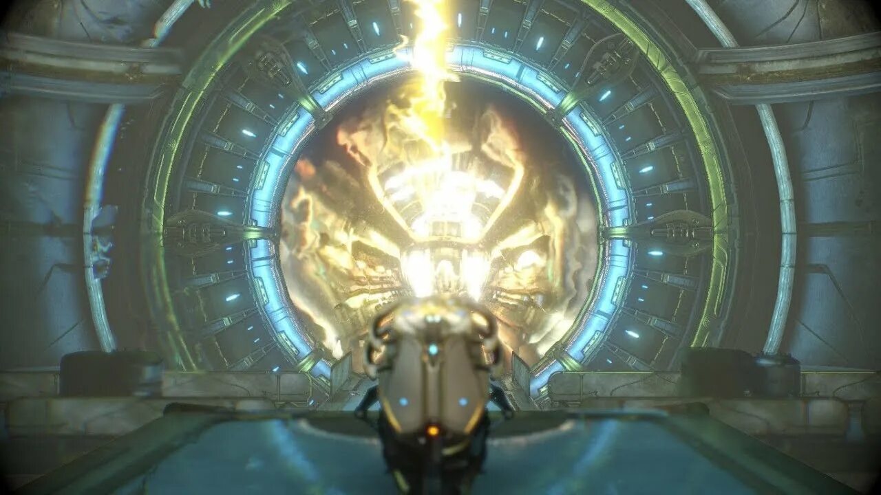 Void gate