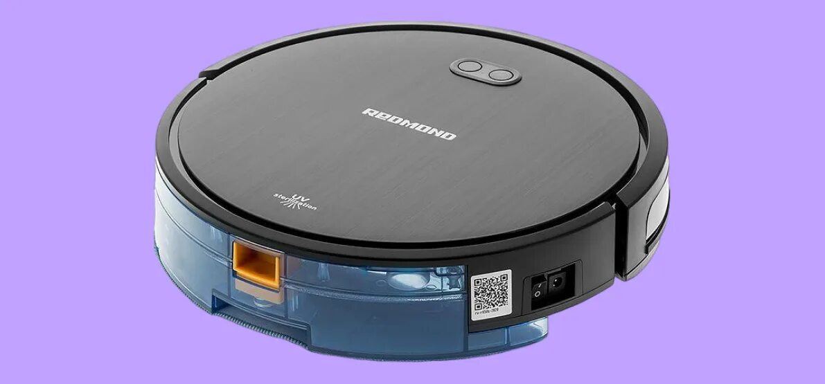 Робот пылесос redmond vr1323s. Робот пылесос redmond vr1323s