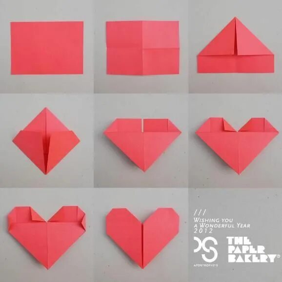 4 BY FRYD Cherry blossom origami, Origami easy, Origami design