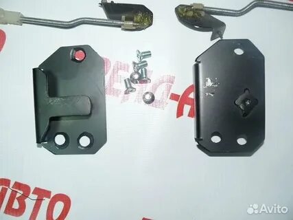 Замки нива 2121