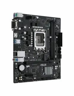 Материнская плата asus prime h610m a d4
