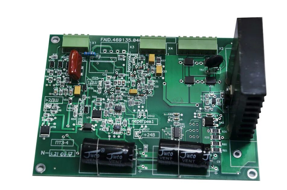 плата температурной защиты птз-4 фаид 469135. 469135. 048. фаид. 036.