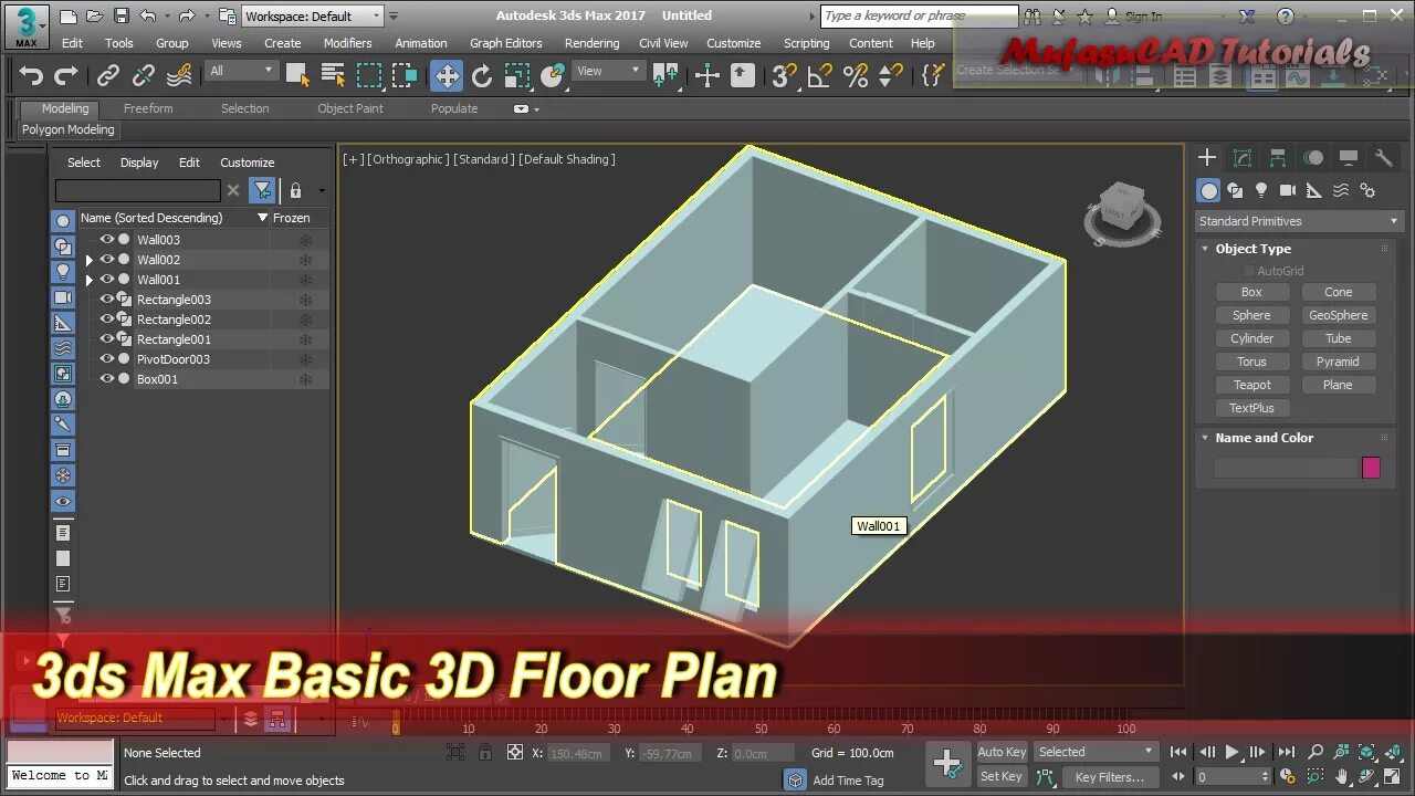 3ds max scene security tools. 3ds Max. Basic 3 d Max. 3ds Max for Beginners. Max в Basic.