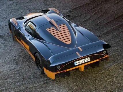 My fast car