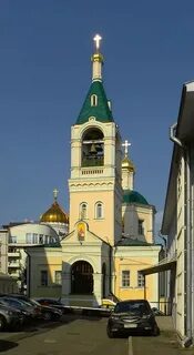 2 й обыденский переулок храм