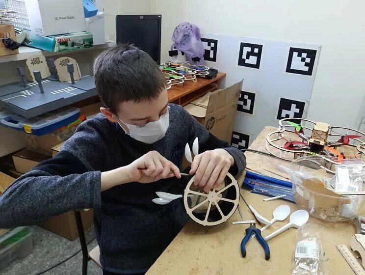 Центр молодежного творчества