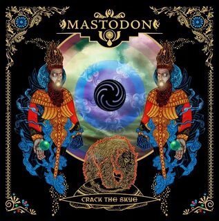 Mastodon crack the skye