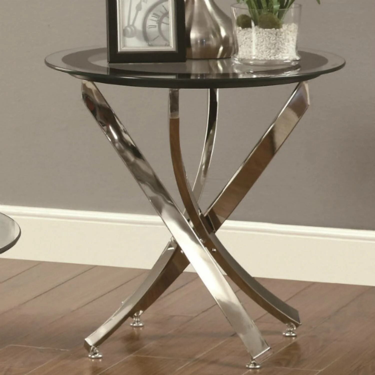 Regina Andrew Magnus Multi-Level Side Table Apartment decor, Side table decor, F