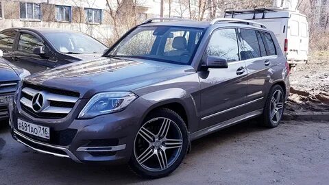 Отзывы glk 220 cdi