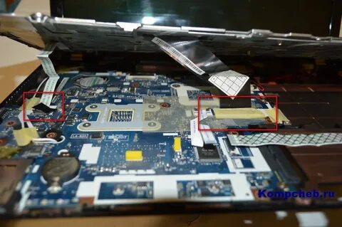 Acer aspire 3 разборка