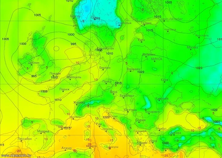 Ишим высота над уровнем моря. Метеорологическая карта разноцветная. Синоптическая карта. Метеорологическая карта Западной Сибири. Высотные карты погоды.