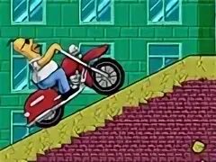 Симсон игра про семью. The simpsons game 2007. Гомер выбил ногой радио. Хочу пнуть игра. Java игры симпсоны.