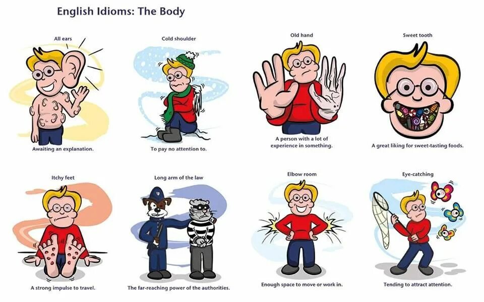 Learning idioms
