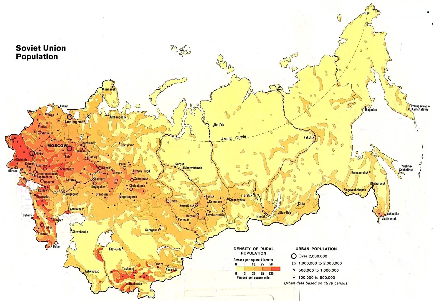 Распределение населения по территории. Карта плотности населения ссср. карта ссср по плотности населения. плотность населения ссср в 1941 году карта. карта плотности населения россии атлас 9.