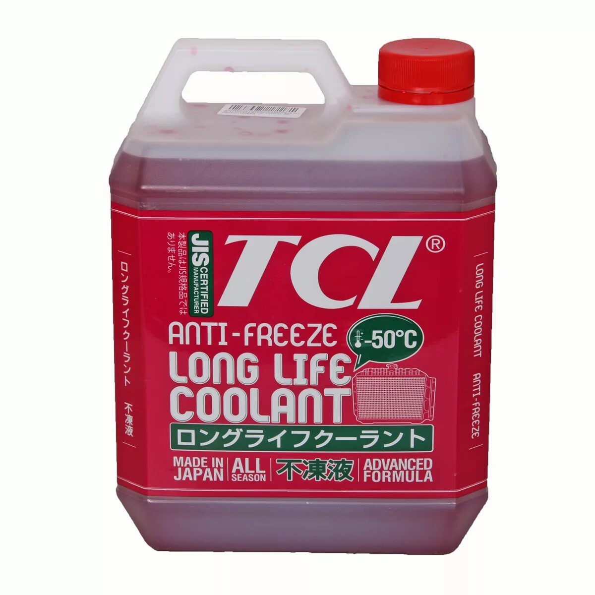 Tcl coolant. Антифриз tcl llc -50c. антифриз tcl llc -50c red 4л. антифриз tcl llc -50c 4 литра. антифриз tcl llc -50c зеленый, 4 л.