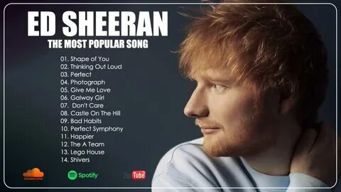 Ed sheeran 2023
