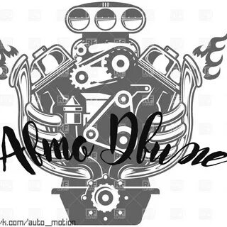 Автомобиль движ