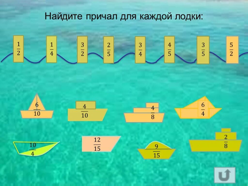 В каждую лодку
