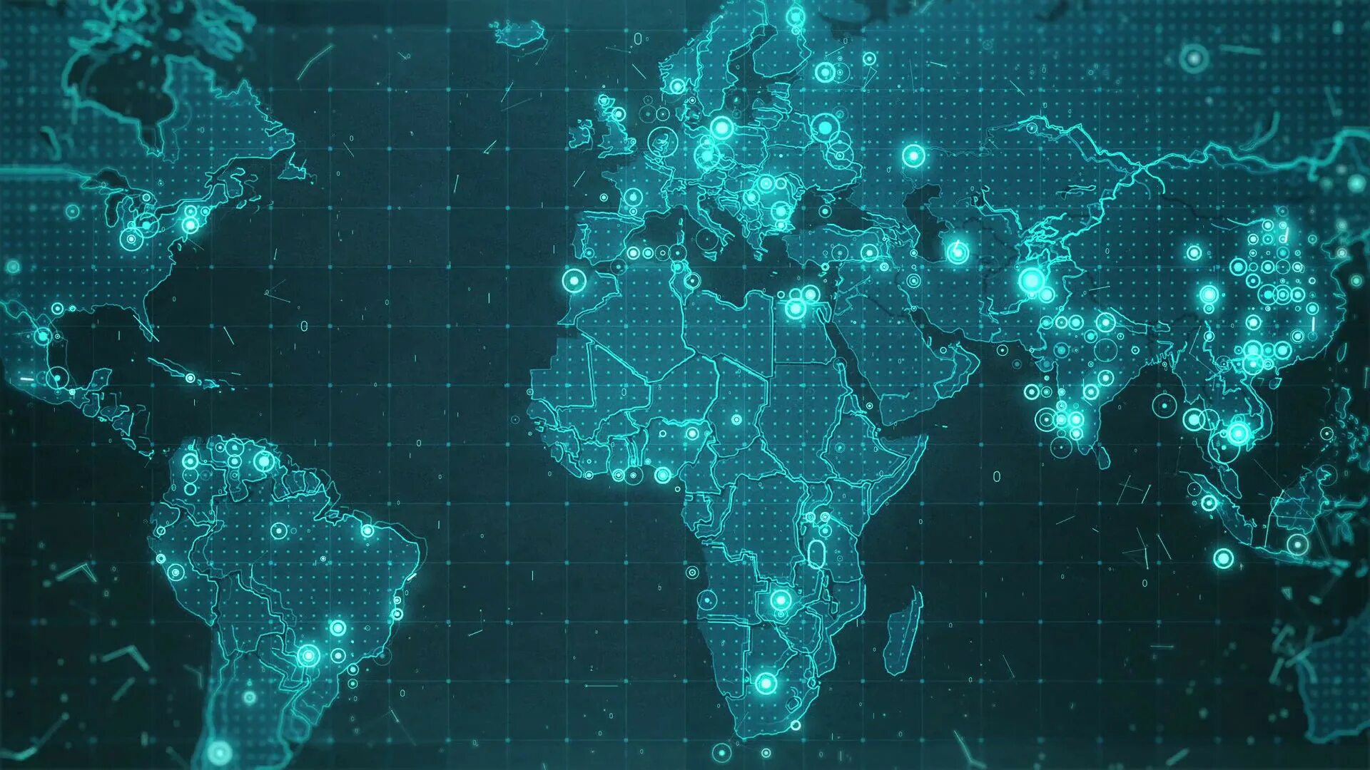 Mapping worlds