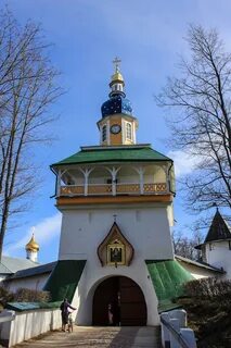 Псков изборск печоры