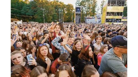 Фестиваль музыка первого