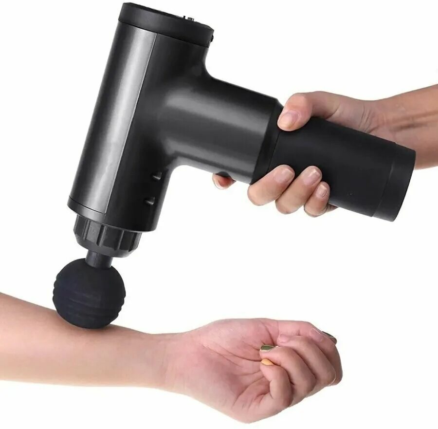 массажер mini fascial gun. Fascial gun kh-320. Fascia gun массажер.