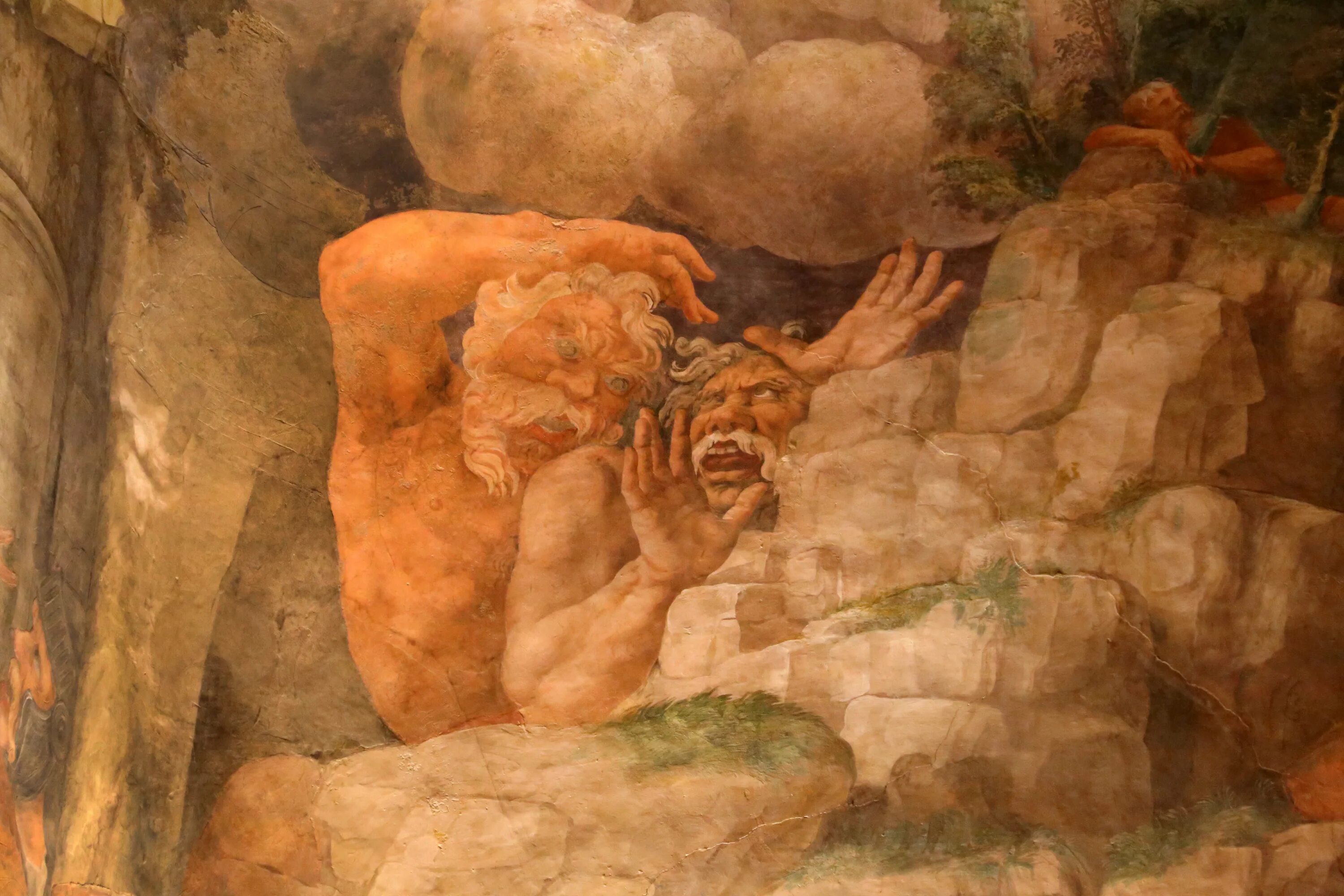 Джулио романо боги олимпа. Зал гигантов. Джулио романо палаццо дель те фрески. Зал гигантов. Джулио романо палаццо дель те фрески.