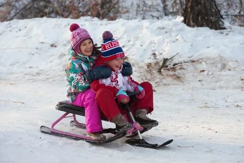 Современные зимние игры