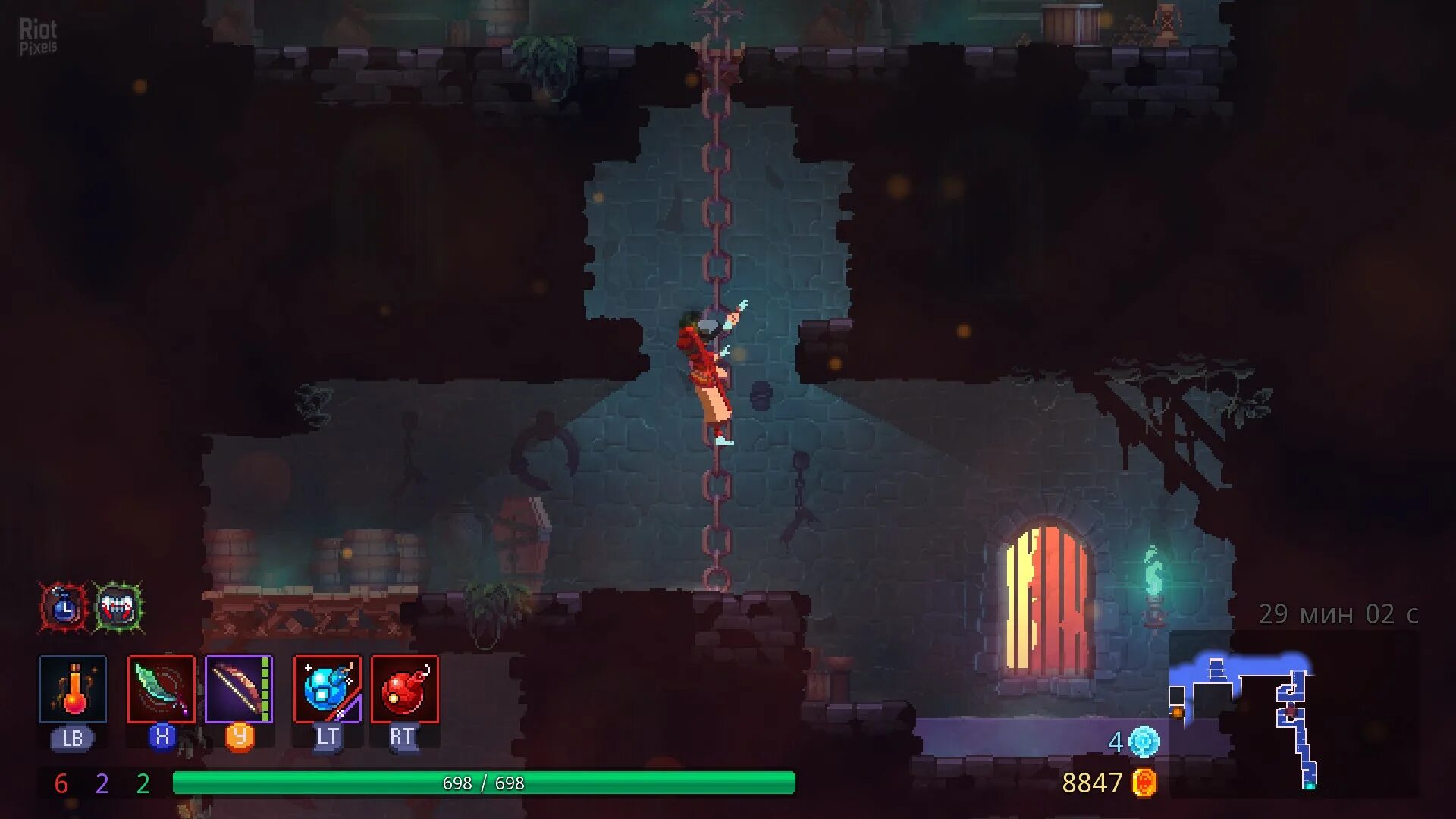 Dead cells на андроид оригинал. Dead Cells мультиплеер. Линчеватель Dead Cells. Ключ садовника дед селс. Dead Cells ключ архитектора.