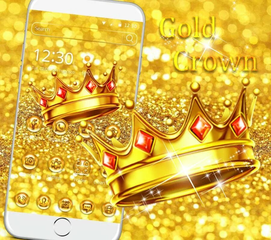 Бесконечное золото на андроид. Золотая корона плакат. Золотой Luxury brand с короной. Золотой Ice надпись золотового света. Crown Luxury Red Cards.