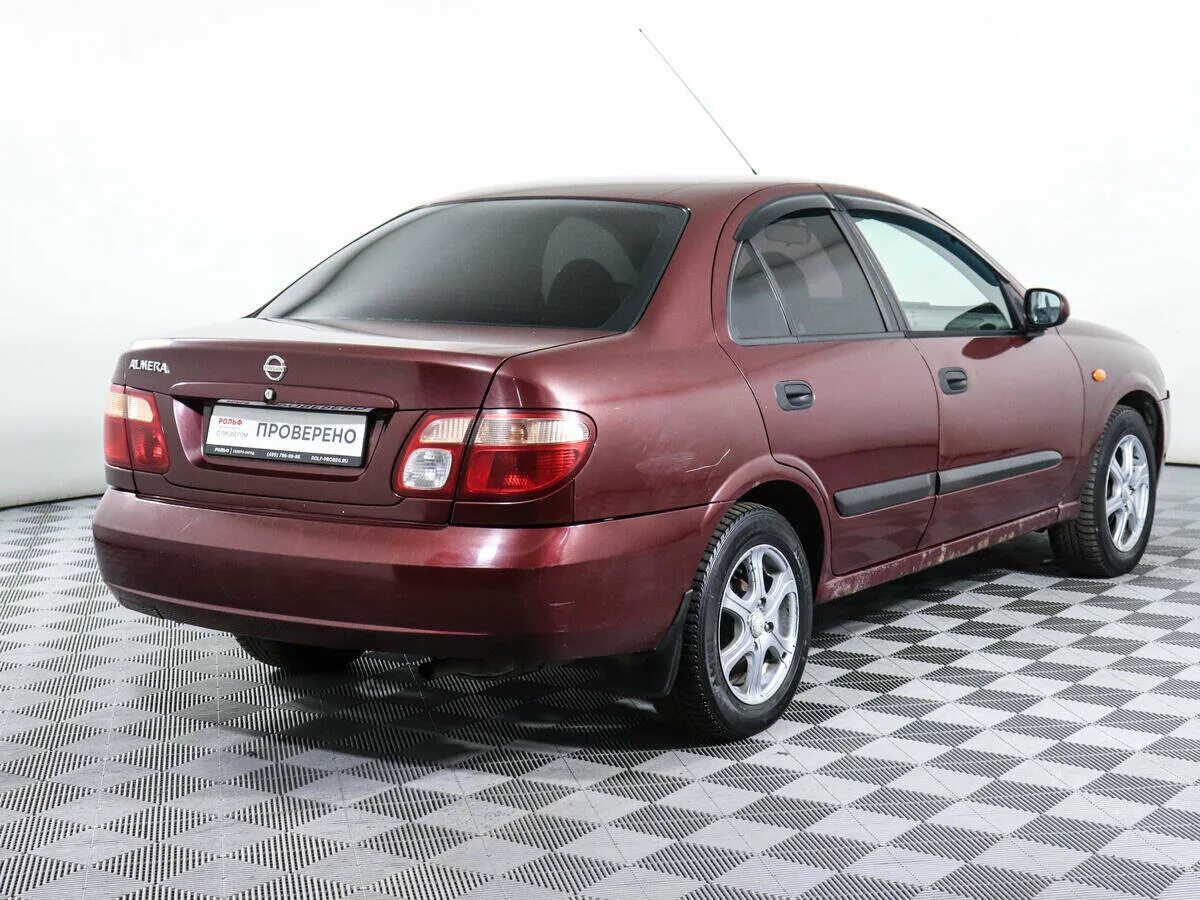 Nissan Almera n16. Ниссан Альмера 2 n16. Nissan Almera II (n16) Рестайлинг. Nissan Almera 2004.