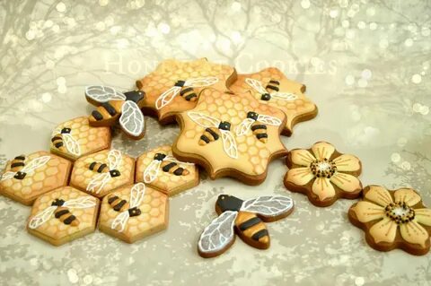 Имбирные пряники с медом
