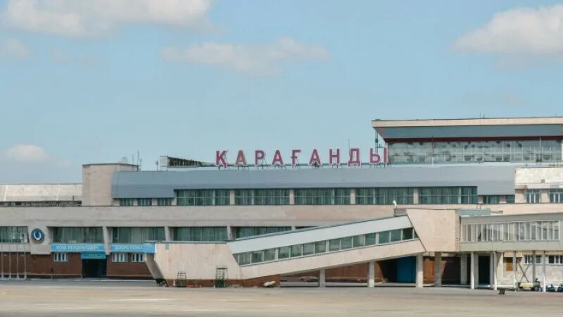 Алматинка "заминировала" аэропорт Караганды из мести