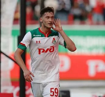 Локомотив игроки