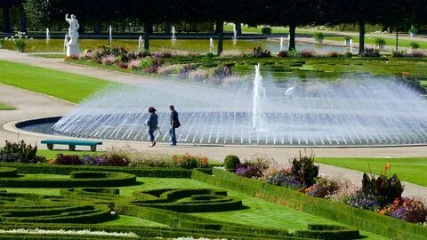 Great garden