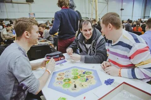 Фестиваль игр