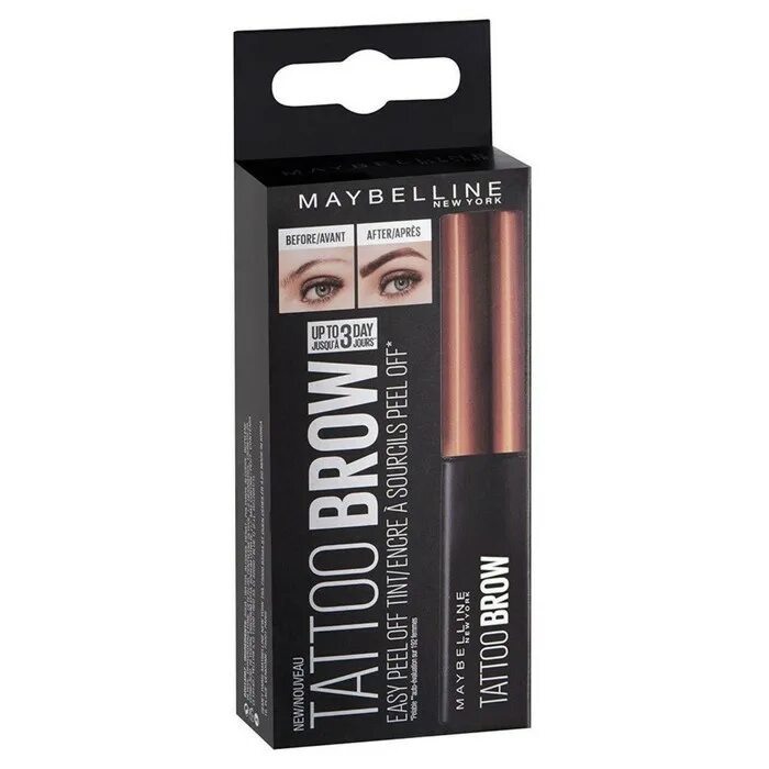 Тинт для бровей brow. Мейбелин tattoo brow бровей. гель maybelline для бровей tattoo brow. maybelline new york tattoo brow. maybelline new york стойкий гелевый тинт для бровей &quot;brow tattoo&quot;.