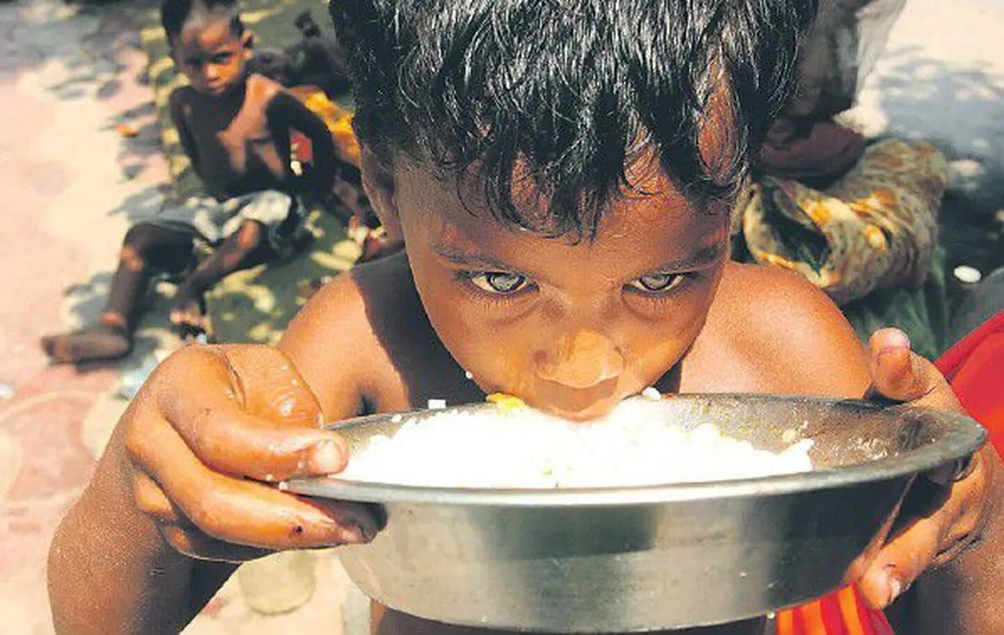 New hunger. New hunger