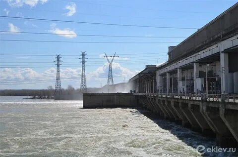 Уровень водохранилища в новосибирске