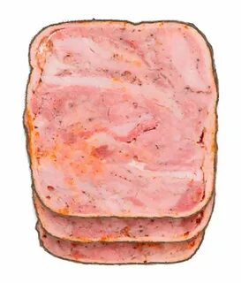 Свинина прессованная