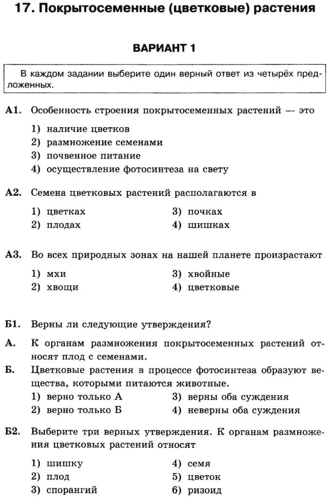 Контрольная работа семенные растения 7 класс. Строение семян конспект. Строение цветка проверочная работа. Контрольная работа по биологии 6 класс. Биология 6 класс тесты.