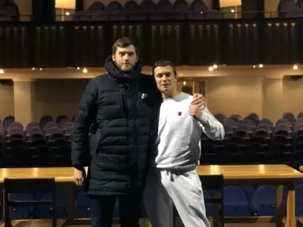 Кто родители никиты кологривого