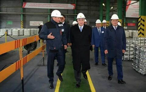 Алюминий казахстана павлодар