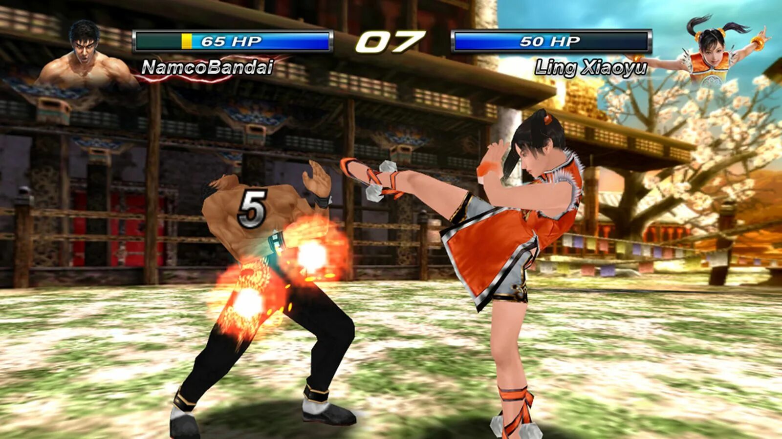 Fighting games android