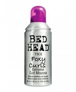 tigi foxy