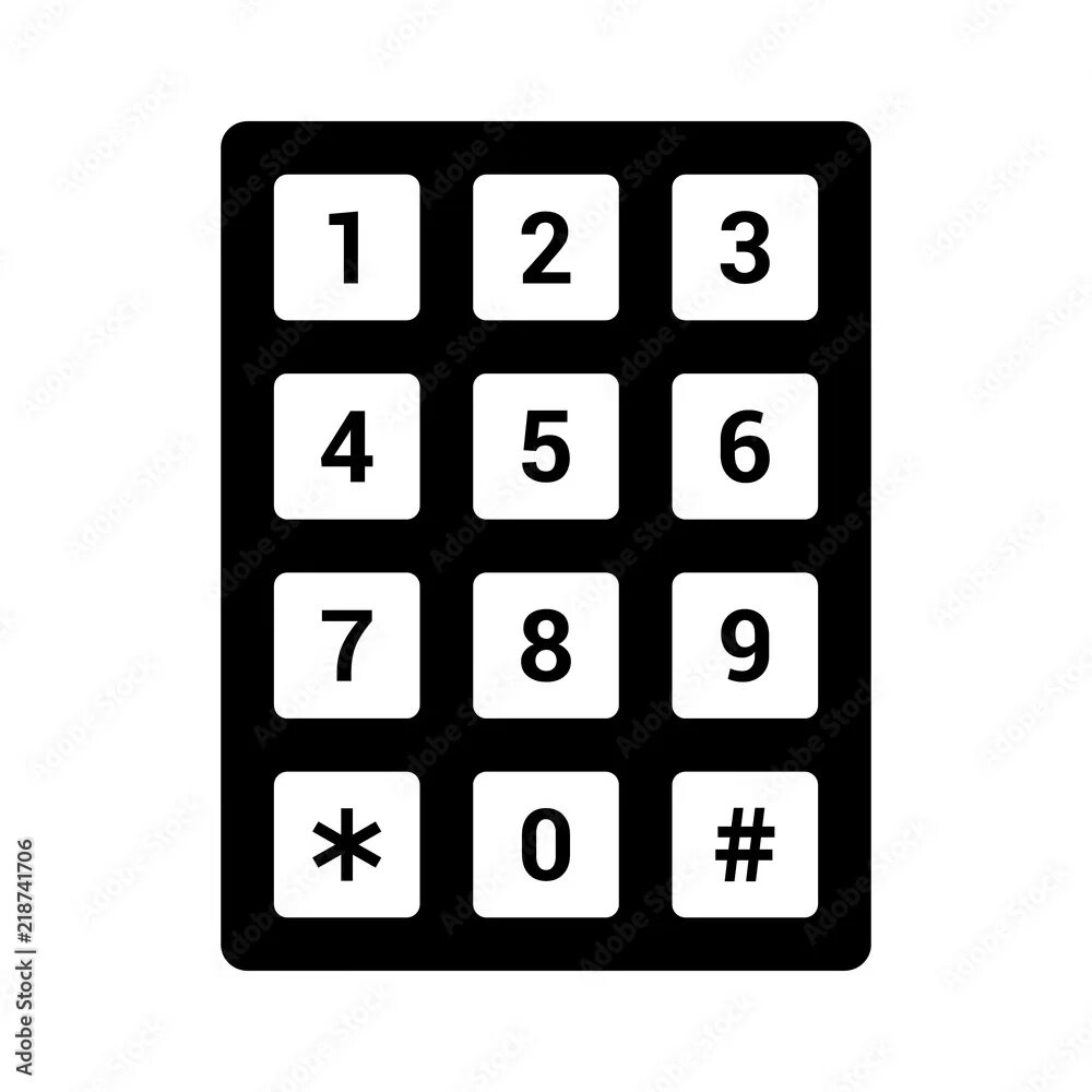 Numeric 3