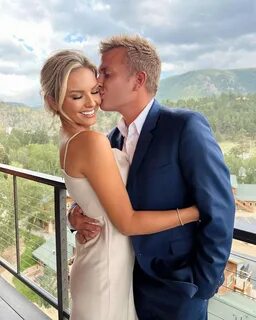 Chase Chrisley and Emmy Medders are engaged after three years of dating.cha...