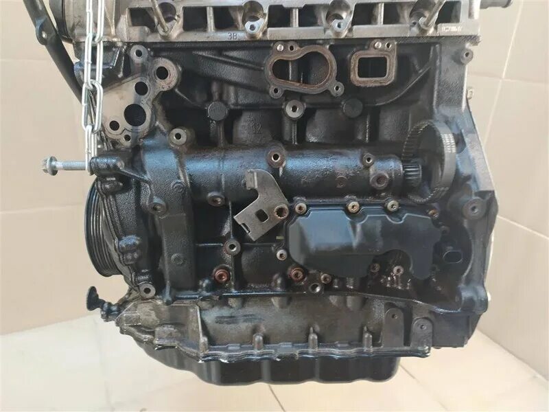 Замена помпы Фольксваген Тигуан 2.0 TSI